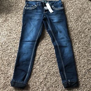 Maurice’s Jeans NWT jegging medium